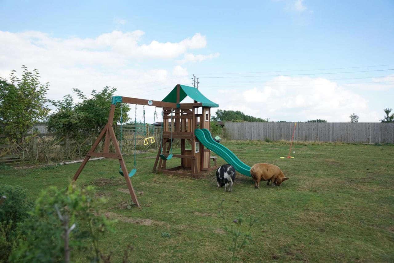 Alpaca Lodge Sittingbourne Eksteriør billede